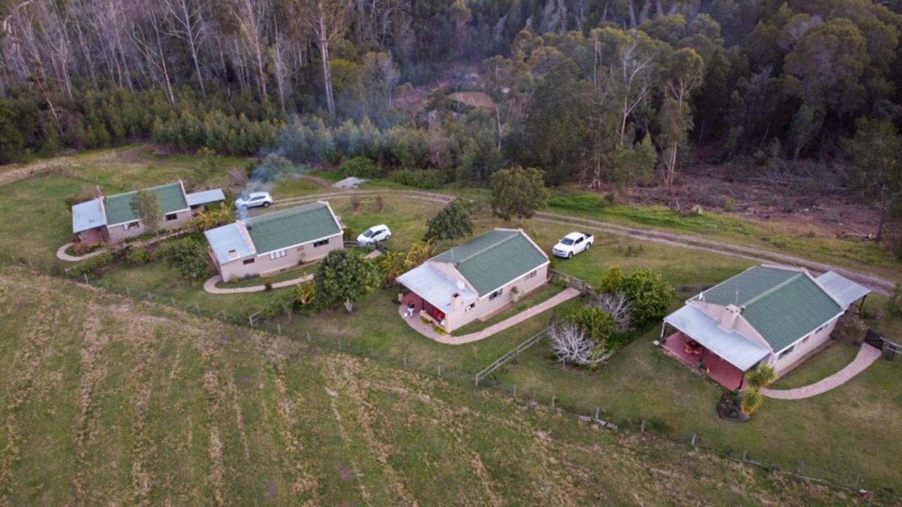 克尼斯纳Fernhill Guest Farm别墅 外观 照片