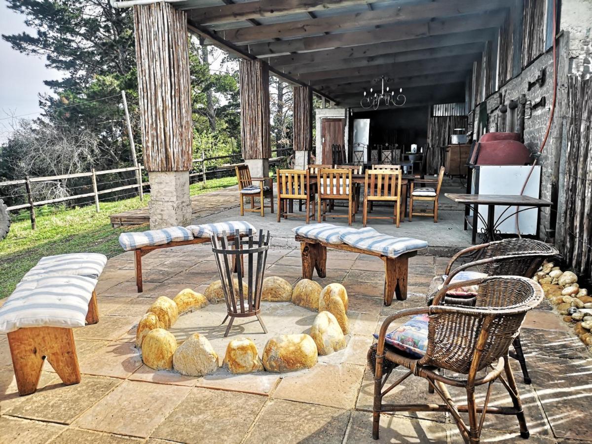 克尼斯纳Fernhill Guest Farm别墅 外观 照片