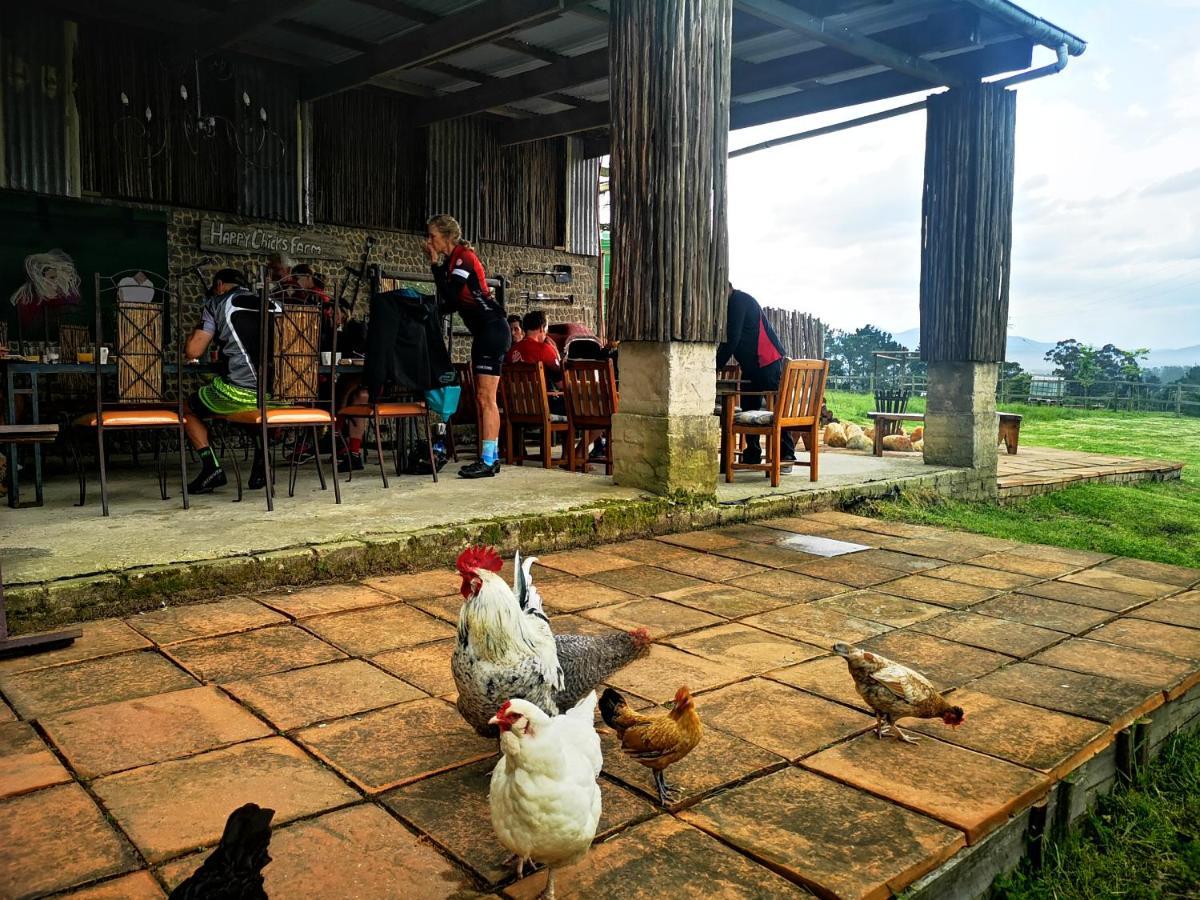 克尼斯纳Fernhill Guest Farm别墅 外观 照片